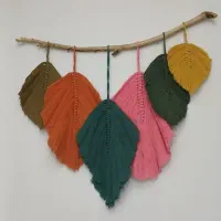 اثرهنری دست مکرومه