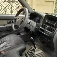 نیسان پیکاپ مدل ۸۴ کم کارکرد بی ضربه درحد نو|خودرو سواری و وانت|شلمان, |دیوار