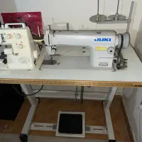 چرخ خیاطی و چرخ زیگزاگ ژوکی مدل 523|چرخ خیاطی و ریسندگی|تهران, فرحزاد|دیوار