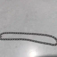 زنجیر نقره قدمت بالا