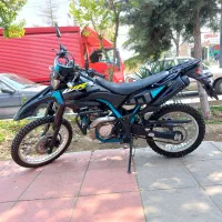 موتور یاماها ژاپنWR 155