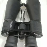 دوربین دو چشمی به همراه سه پایه