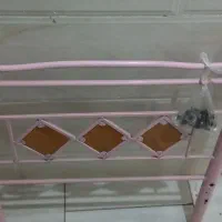 تخت خواب بچه فرفورژه