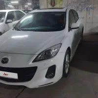 مزدا ۳ نیو فروشی مدل ۹۸