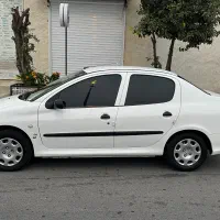 پژو 206sd v8|خودرو سواری و وانت|ساری, |دیوار