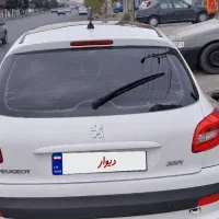 207 پانا 402|خودرو سواری و وانت|صفادشت, |دیوار