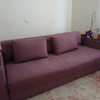 تخت خواب تاشو  کاناپه ای