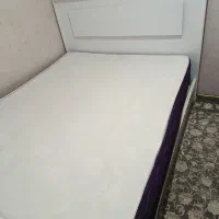 تخت و تشک دو نفره|تخت و سرویس خواب|مشهد, شیرودی|دیوار