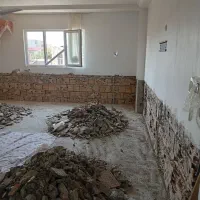 تخریب‌ساختمان|خدمات پیشه و مهارت|گنبد کاووس, |دیوار