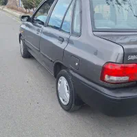 پراید ۸۸ کم کار هیدرولیک کارخانه