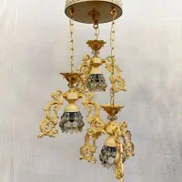 لوستر شاخه ای