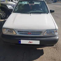 پراید مدل ۹۸|خودرو سواری و وانت|گنبد کاووس, |دیوار