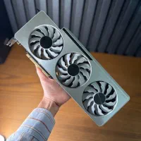 کارت گرافیک RTX3080 Gigabyte VISION با مهلت تست