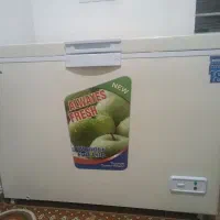 یخچال فریزر صندوقی زیر قیمت بازار