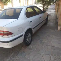 سمند ef7 دوگانه کارخانه|خودرو سواری و وانت|اهواز, کیانشهر|دیوار