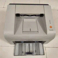 پرینتر لیزری سیاه‌وسفید Samsung ML-2510 / کارکرده