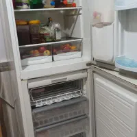 یخجال نیم فریزر سیلوان|یخچال و فریزر|آذرشهر, |دیوار