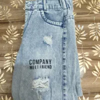 کت و شلوار لی سایز 90