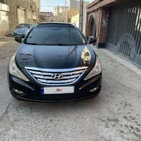 سوناتا مشکی yf مدل ۲۰۱۱ فول کامل