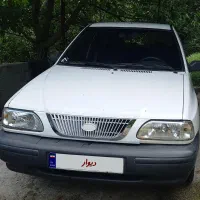 پراید ۱۴۱ مدل ۸۷