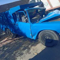 نیسان تصادفی گازوئیلی تناژ 3450