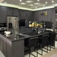 آپارتمان۱۴۵م مجتمع برند لوکس ۳خوابه پلان خاص الهیه