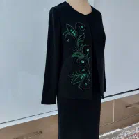 جواهردوزی|لباس|سراب, |دیوار