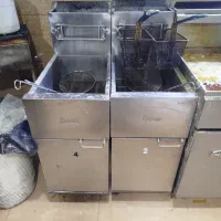 سرخکن دین/دو دستگاه/فرپیتزا نوژن /میزبردینگ سوخاری|کافی‌شاپ و رستوران|کرج, گوهردشت|دیوار