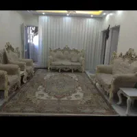 مبل استیل هفت نفره