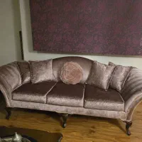 مبلمان ۸ نفره و میزناهارخوری ۶ نفره