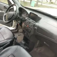 تیبا 1 صندوق دار پلاس مدل 1400