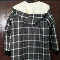 کاپشن یا ژاکت چهارخونه شیک|لباس|تهران, باغ فیض|دیوار