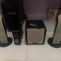 اسپیکر  کامپیوتر میکرولب