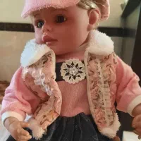 عروسک دختر