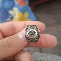 انگشتر نقره
