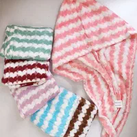 کلاه حمام (حوله سر) و حوله حمام|لوازم حمام|قم, پردیسان|دیوار