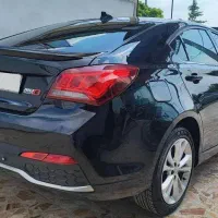 ام جی ۶ فیس جدید MG6 GT new face پلاک ملی