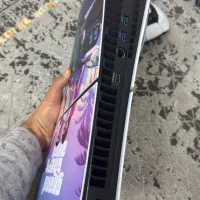 پلی استیشن سونی ۵ اسلیم استاندارد دیسک خور|کنسول، بازی ویدئویی و آنلاین|یزد, |دیوار