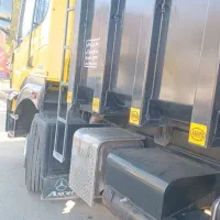 ده چرخ جفت امیکو|خودرو سنگین|سقز, |دیوار