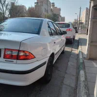 سمند دوگانه ef7 کارخانه ای