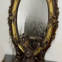 آیینه و پایه