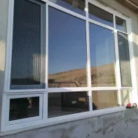 ساخت درب و پنجره upvc