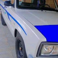 وانت مزدا 2000 تک کابین بنزینی، مدل ۴۰۲|خودرو سواری و وانت|اهواز, سیاحی(سه راه خرمشهر)|دیوار