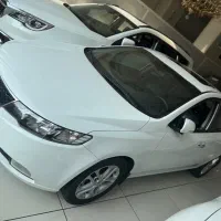 سراتو ۱۳۹۷ آپشنال اتوماتیک بدون رنگ نقد اقساط|خودرو سواری و وانت|تبریز, |دیوار