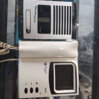 ایفون الکتورپیک رنگی تک واحدی سالم