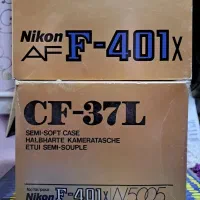 دوربین عکاسی حرفهای نگاتیوخور NikonF401xبالنز زوم|دوربین عکاسی و فیلمبرداری|کرج, گوهردشت|دیوار