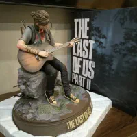اکشن فیگور الی کالکتور  last of us.  دسته ps4|کنسول، بازی ویدئویی و آنلاین|تهران, جی|دیوار