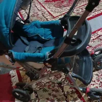کالسکه|کالسکه و لوازم جانبی|کرج, حصارک بالا|دیوار