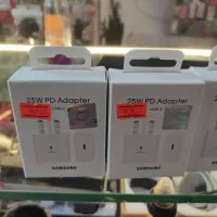 شارژر آداپتور کابل ۲۰وات ۲۵وات ۴۵وات ۱۲۰وات ۳۳وات|لوازم جانبی موبایل و تبلت|مشهد, سجادیه|دیوار