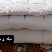 تشک پنبه ای و ابر فشرده